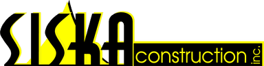 Siska Construction logo