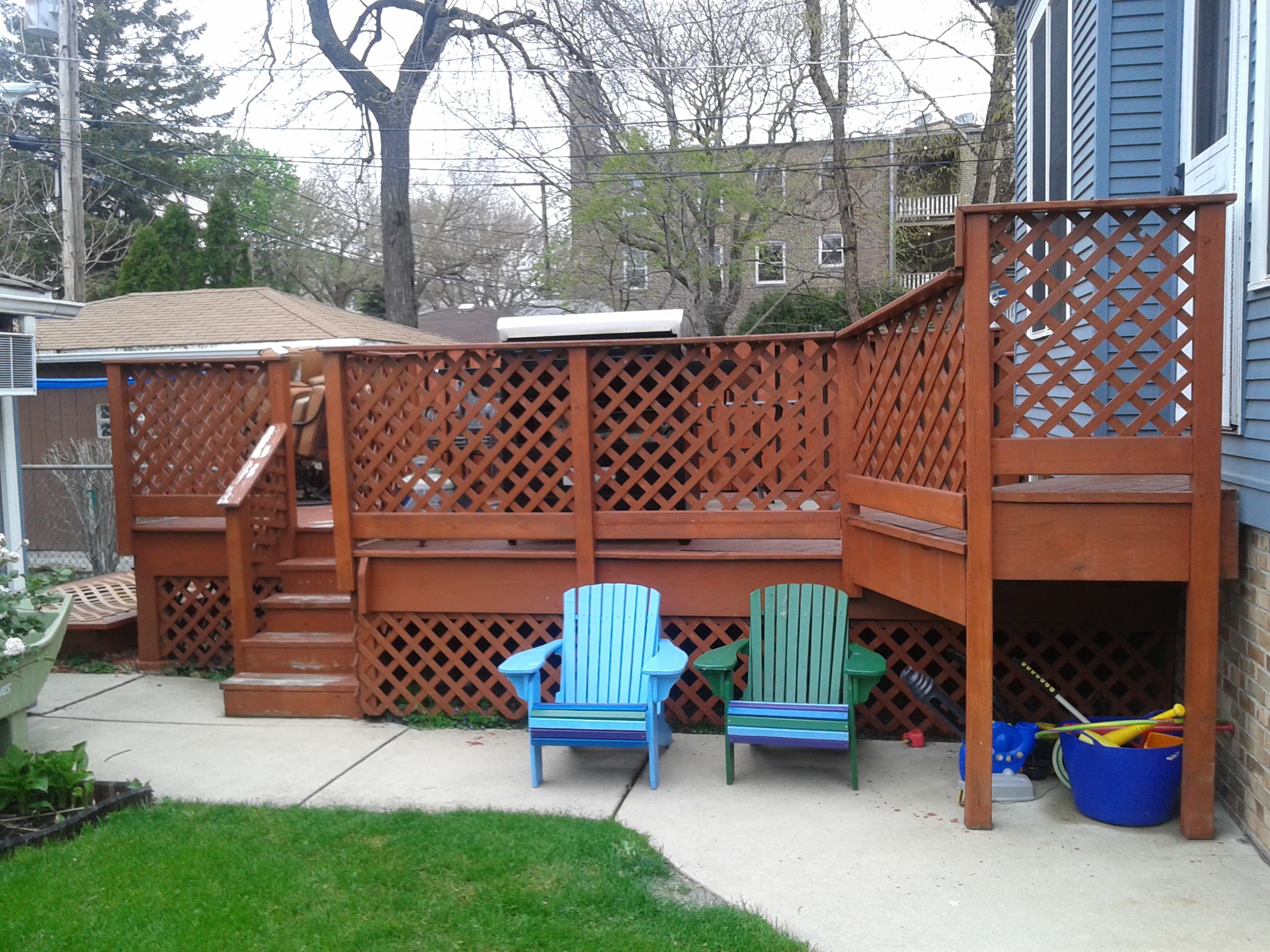 5112 N. Oakley photo 2